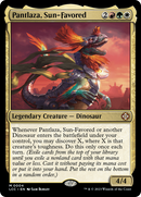 Pantlaza, Sun-Favored [The Lost Caverns of Ixalan Commander]