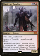 Master of Cruelties - [Double Masters 2022]