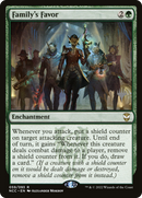 Family's Favor [New Capenna Commander Promos] Foil