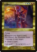 Niv-Mizzet, the Firemind [30th Anniversary Promos]