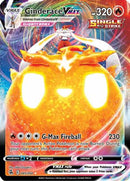 Cinderace VMAX - 45/264 [SWSH08: Fusion Strike] - Holofoil