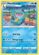 Marshtomp 063 [SWSH08 Fusion Strike]