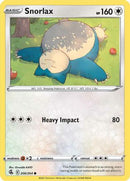 Snorlax - 206/264 [SWSH08: Fusion Strike]