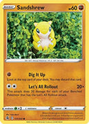 Sandshrew - 131/264 [SWSH08: Fusion Strike]