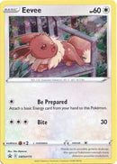 Eevee - SWSH175 [SWSH Sword & Shield Promo Cards] - Holofoil