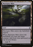 Mortuary Mire [Commander 2019]