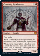 Cemetery Gatekeeper - Promo Pack: Aetherdrift