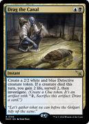 Drag the Canal [Murders at Karlov Manor Promos]