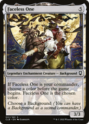 Faceless One: (enchantment) [Commander Legends: Battle for Baldur's Gate]