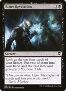 Bitter Revelation - [Commander Legends]