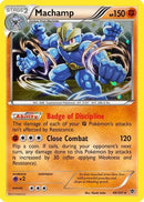 Machamp - 49/101 (Cosmos Holo) [Blister Exclusives] - Holofoil