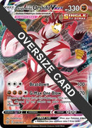Single Strike Urshifu VMAX - 086/163/163 [Jumbo Cards]  - Holofoil