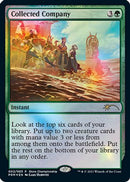 Collected Company [Wizards Play Network 2021]