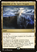 Crucible of the Spirit Dragon [Dungeons & Dragons: Adventures in the Forgotten Realms Commander]