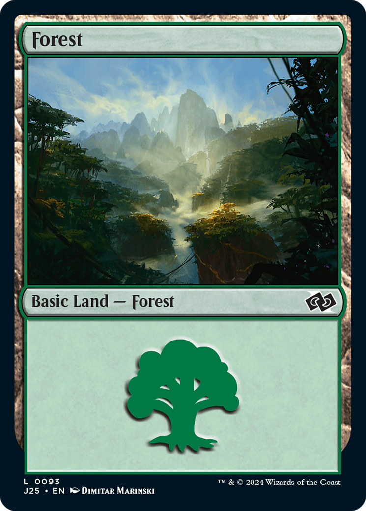 Forest (0093) [Foundations Jumpstart]