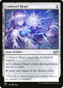Coldsteel Heart: (snow) [Jumpstart 2022]