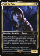 Will the Wise [Secret Lair Drop] / Will the Wise