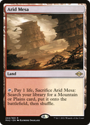Arid Mesa - Modern Horizons 2
