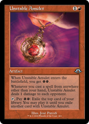 Unstable Amulet (Retro) [Modern Horizons 3]
