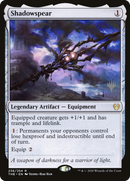 Shadowspear (Promo Pack) [Theros Beyond Death Promos]