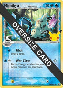 Mimikyu (Delta Species) - SWSH136 [Jumbo Cards]  - Holofoil