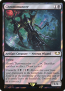 Chronomancer (Surge Foil) [Warhammer 40,000]