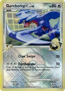Garchomp C - 60/147 (League Promo)/147 [League & Championship Cards]  - Reverse Holofoil