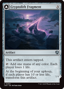 Cryptolith Fragment [Innistrad Remastered]