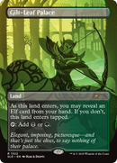 Gilt-Leaf Palace (Borderless) [Secret Lair Drop]
