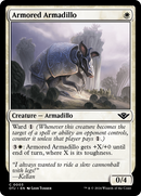 Armored Armadillo - Outlaws of Thunder Junction