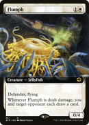 Flumph (Extended Art): (Extended Art) [Adventures in the Forgotten Realms]