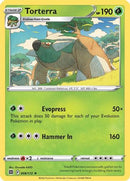 Torterra - 8/172 [SWSH09: Brilliant Stars]