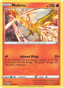 Moltres - 21/172 [SWSH09: Brilliant Stars]