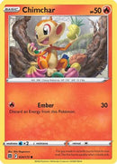 Chimchar - 24/172 [SWSH09: Brilliant Stars]