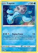 Lapras - 31/172 [SWSH09: Brilliant Stars]