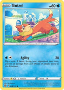 Buizel - 38/172 [SWSH09: Brilliant Stars]