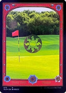 Plains // Battlefield Forge [Secret Lair Drop Series] Foil