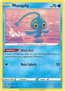 Manaphy - 41/172 [SWSH09: Brilliant Stars]
