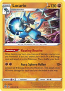 Lucario - 79/172 [SWSH09: Brilliant Stars]