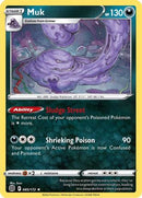 Muk - 85/172 [SWSH09: Brilliant Stars]