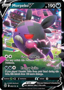 Morpeko V - 95/172 [SWSH09: Brilliant Stars] - Holofoil