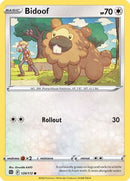 Bidoof - 120/172 [SWSH09: Brilliant Stars]