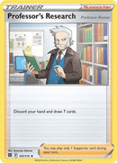 Professor's Research - 147/172 [SWSH09: Brilliant Stars]