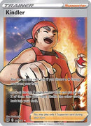 Kindler - 170/172 (Full Art) [SWSH09: Brilliant Stars] - Holofoil