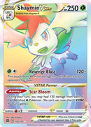 Shaymin VSTAR - 173/172 (Secret) [SWSH09: Brilliant Stars] - Holofoil