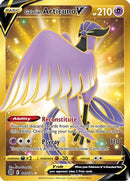 Galarian Articuno V - 181/172 (Secret) [SWSH09: Brilliant Stars] - Holofoil