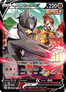 Single Strike Urshifu V - TG18 [SWSH09: Brilliant Stars Trainer Gallery] - Holofoil