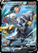 Rapid Strike Urshifu V - TG20 [SWSH09: Brilliant Stars Trainer Gallery] - Holofoil