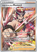 Single Strike Style Mustard - TG28 [SWSH09: Brilliant Stars Trainer Gallery] - Holofoil