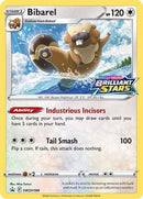 Bibarel - SWSH188 [SWSH Sword & Shield Promo Cards] - Holofoil